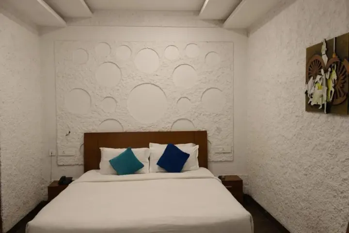 Хидерабад: Mrugavani Resort and Spa