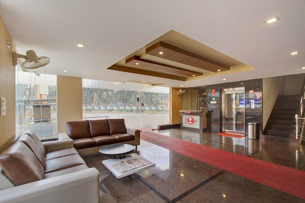 Бангалор: OYO Rooms Electronic City