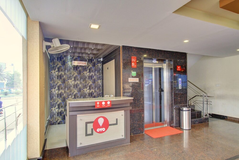 Бангалор: OYO Rooms Electronic City
