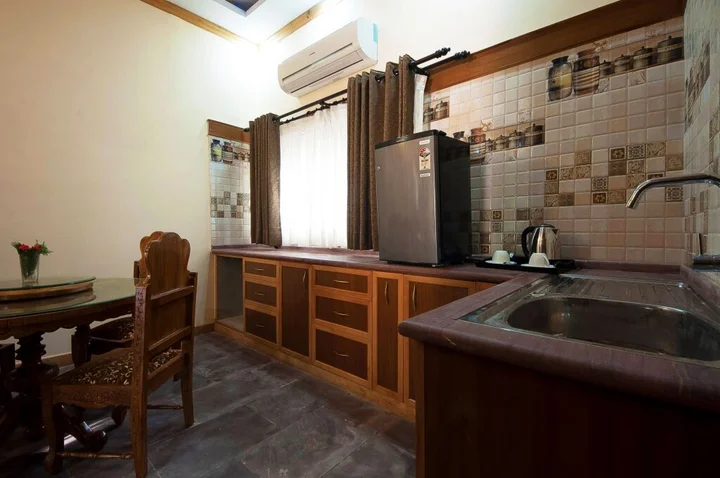 Наинитал: Tuskars Resort Corbett