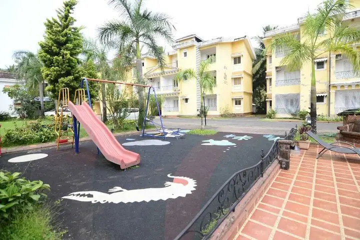 Южный Гоа: Holiday Homes Colva Beach