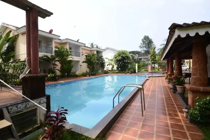 Южный Гоа: Holiday Homes Colva Beach