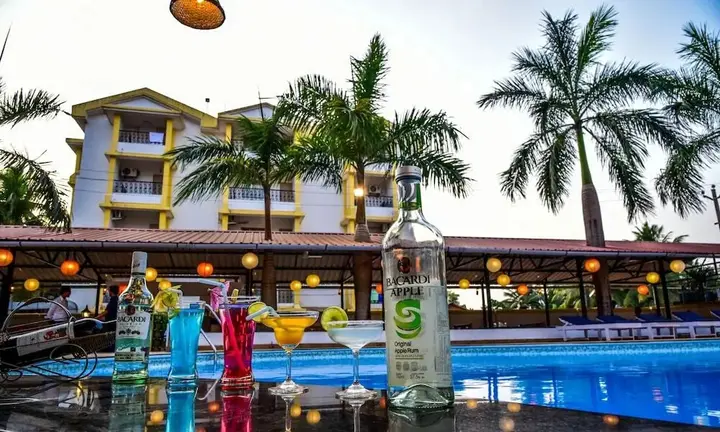 Южный Гоа: Holiday Homes Colva Beach