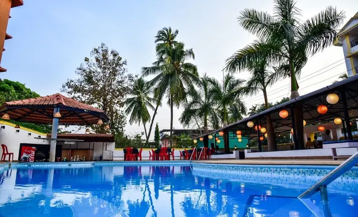 Holiday Homes Colva Beach — фото 6