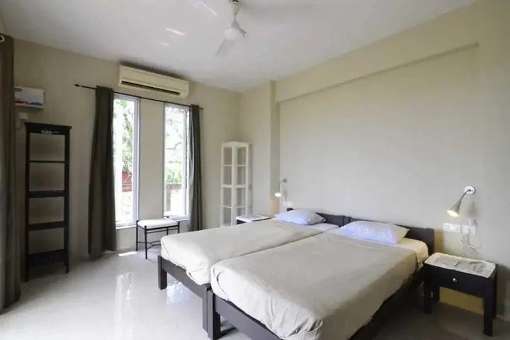 Южный Гоа: Holiday Homes Colva Beach