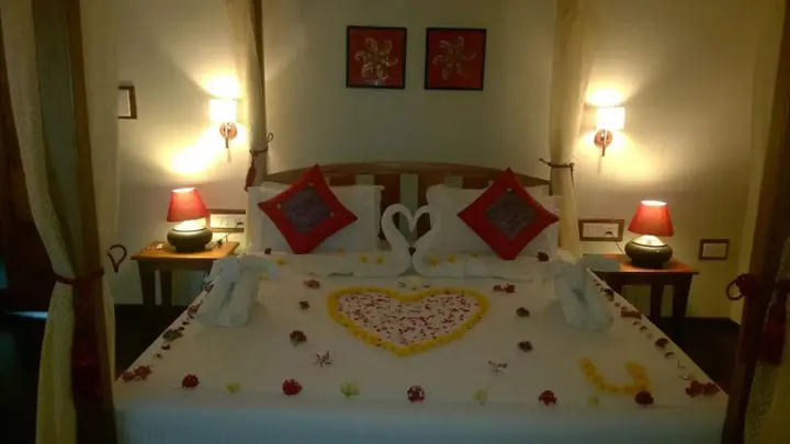 Муннар: Neelakurunji Luxury Plantation