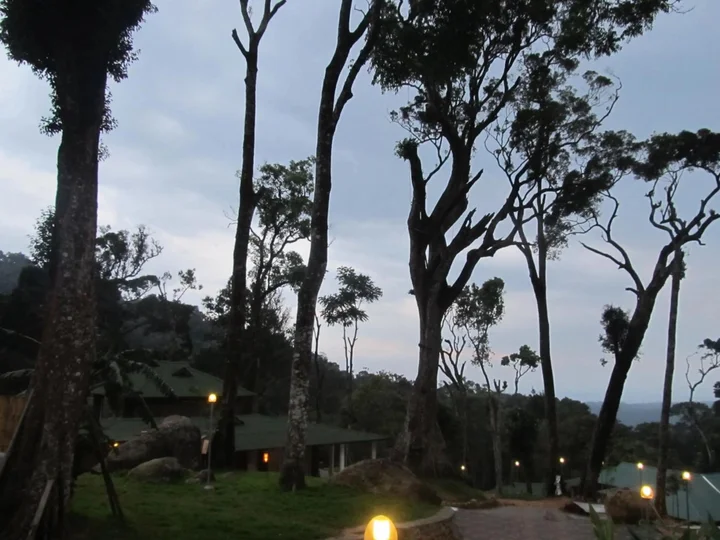 Муннар: Neelakurunji Luxury Plantation