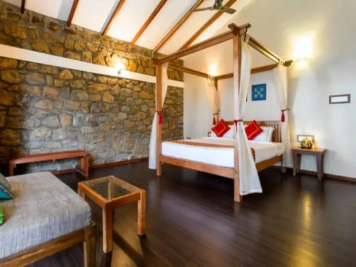 Муннар: Neelakurunji Luxury Plantation