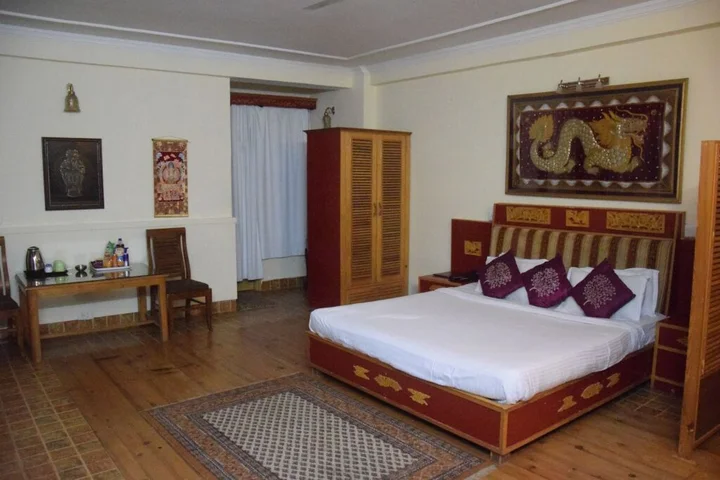 Кангра: Nandini Residency