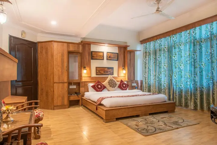Кангра: Nandini Residency