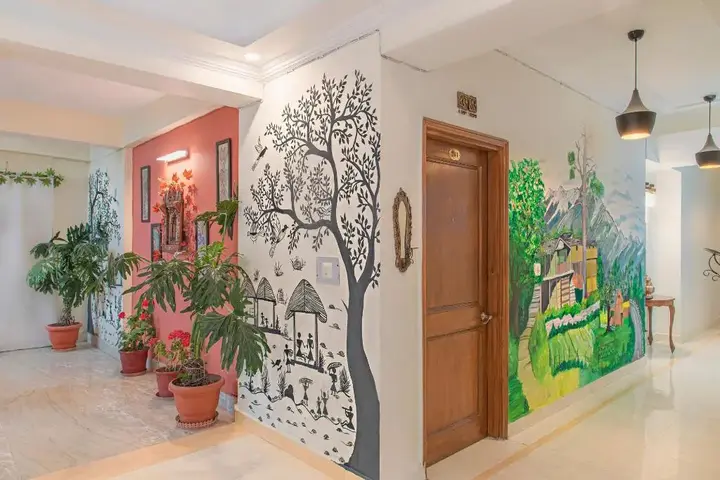Кангра: Nandini Residency