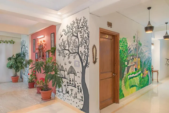 Кангра: Nandini Residency