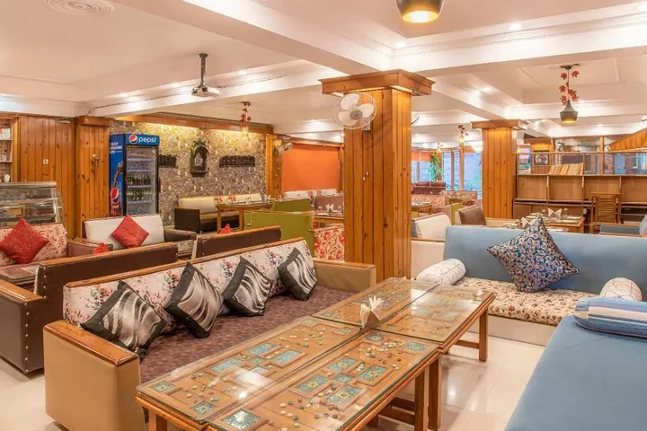 Кангра: Nandini Residency