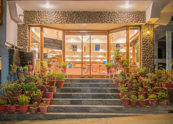 Кангра: Nandini Residency