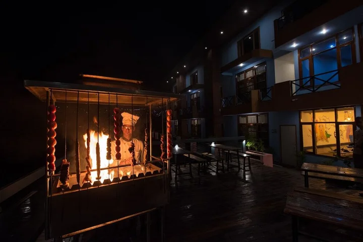 Массури: Rosa Green n Breeze resort Mussoorie