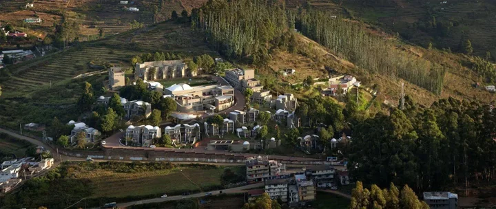Кодайканал: Sterling Kodai Valley