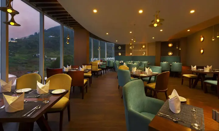 Кодайканал: Sterling Kodai Valley