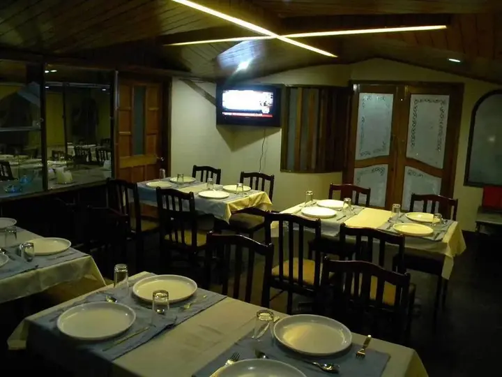 Шимла: Hotel Sunrise