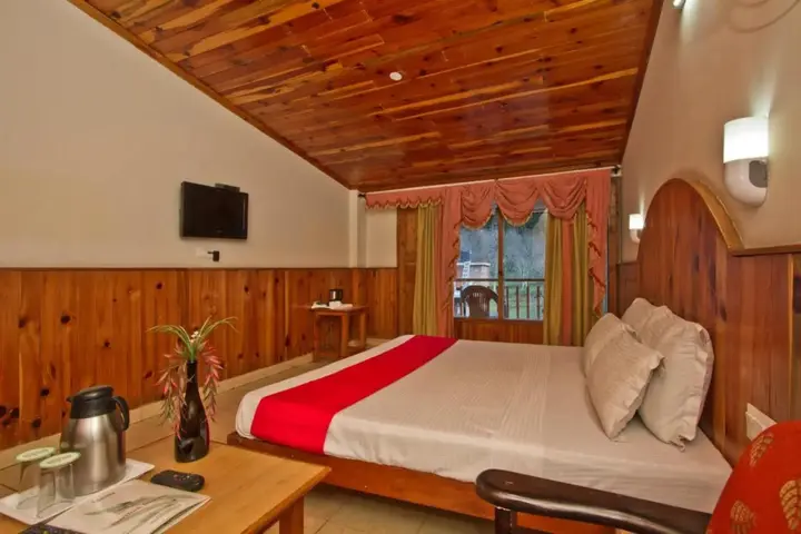 Манали: Sarthak Resorts