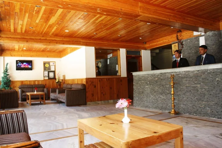 Манали: Sarthak Resorts