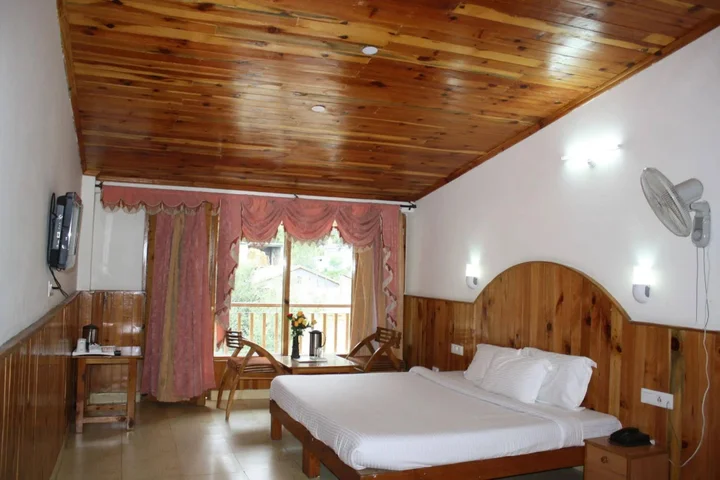 Манали: Sarthak Resorts
