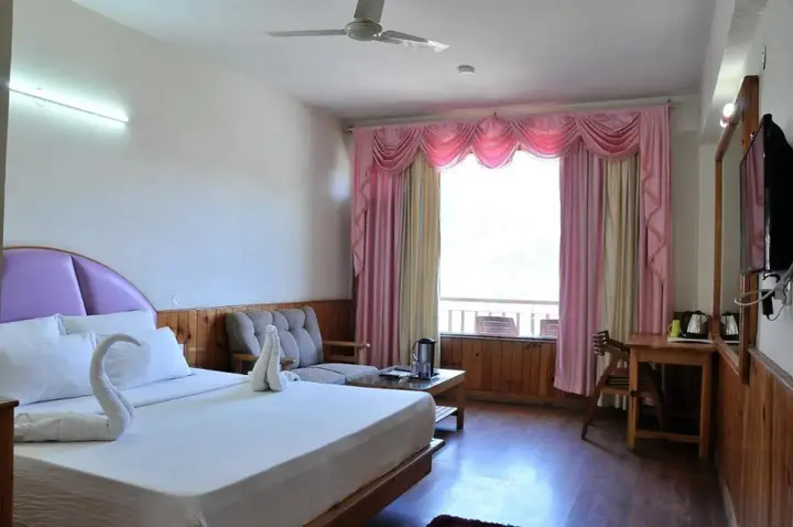 Манали: Sarthak Resorts