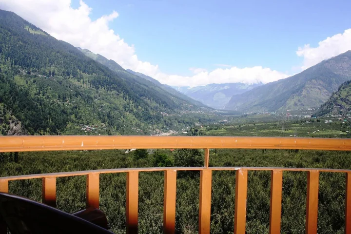 Манали: Sarthak Resorts