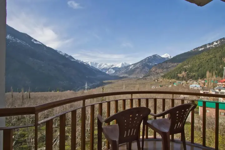 Манали: Sarthak Resorts
