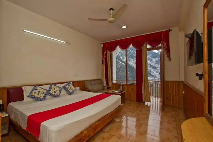 Манали: Sarthak Resorts