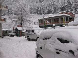 Манали: Sarthak Resorts