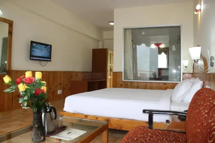 Манали: Sarthak Resorts