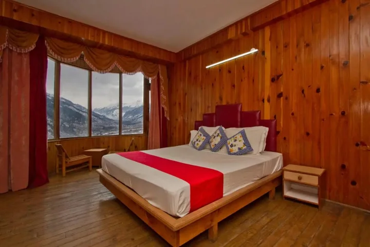 Манали: Sarthak Resorts