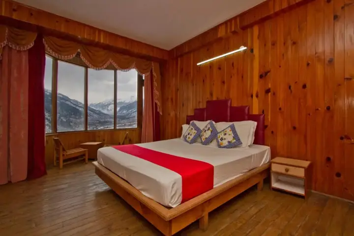 Манали: Sarthak Resorts