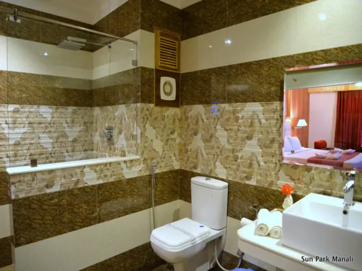 Манали: Sun Park Resort