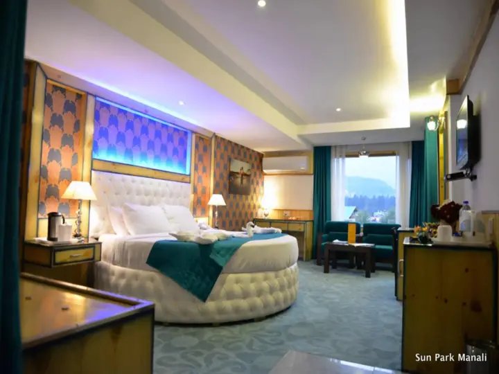 Манали: Sun Park Resort
