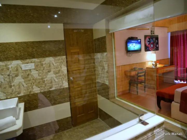 Манали: Sun Park Resort