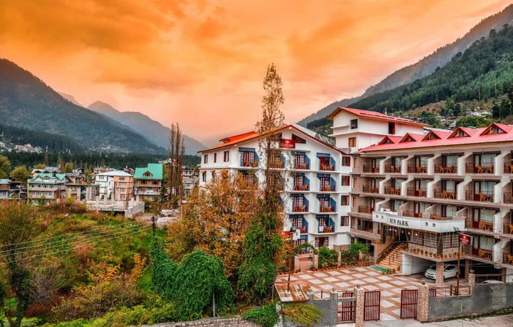 Манали: Sun Park Resort