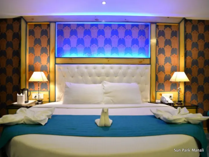 Манали: Sun Park Resort