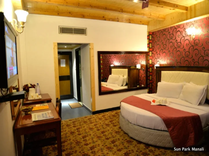 Манали: Sun Park Resort