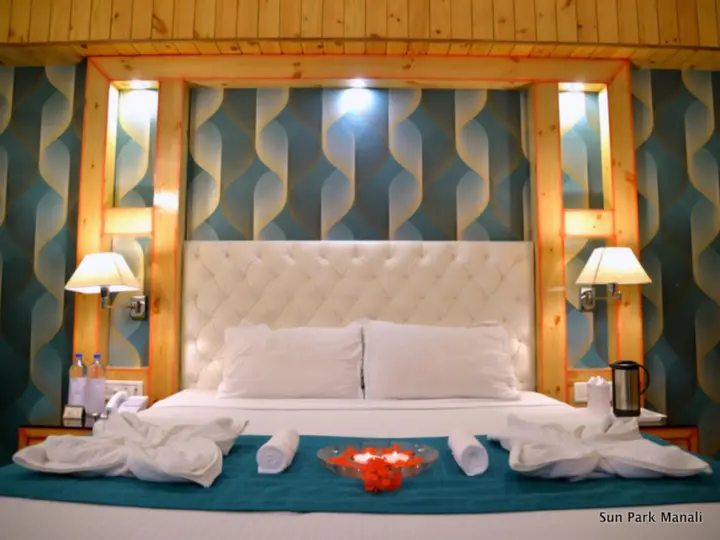 Манали: Sun Park Resort