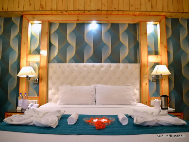 Манали: Sun Park Resort