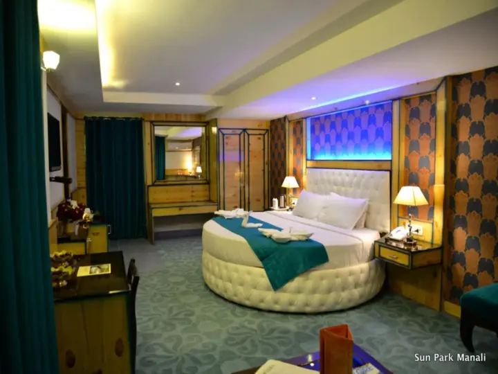 Манали: Sun Park Resort