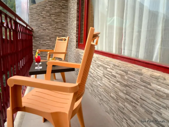 Манали: Sun Park Resort
