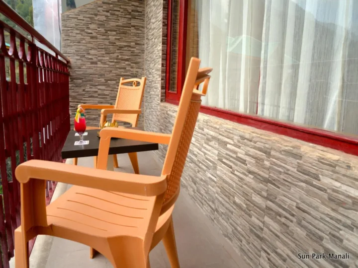 Манали: Sun Park Resort