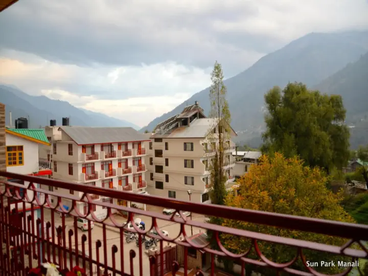 Манали: Sun Park Resort
