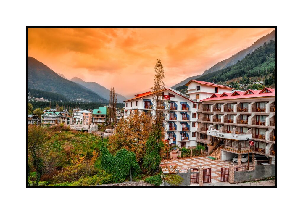 Манали: Sun Park Resort