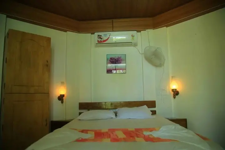 Варкала: Woodhouse Beach Resort