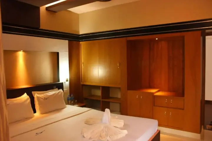Варкала: Woodhouse Beach Resort