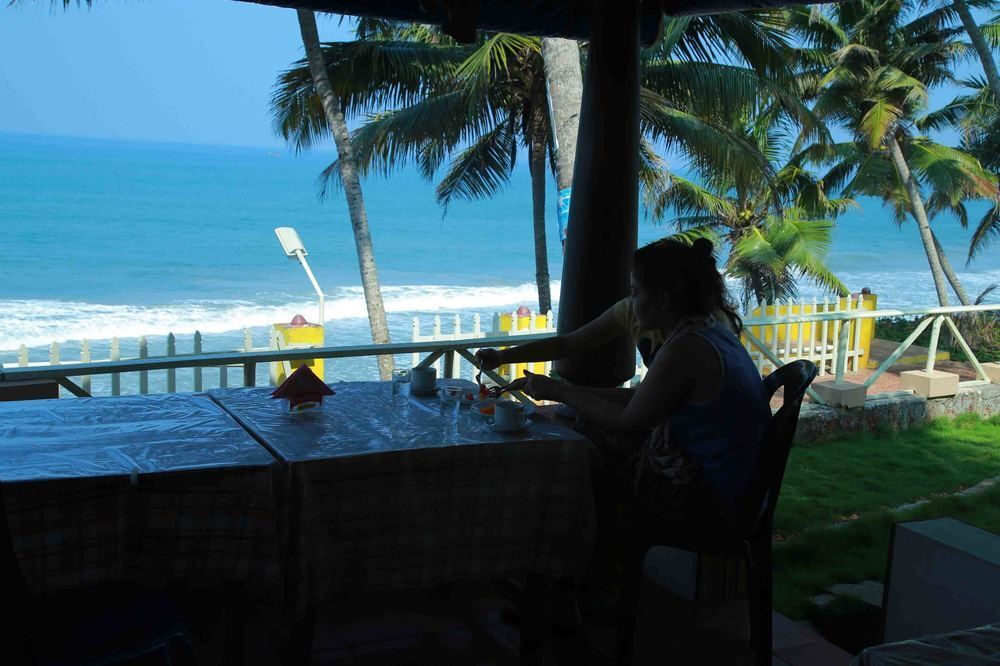 Варкала: Woodhouse Beach Resort