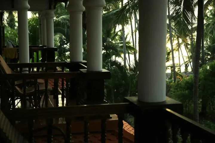 Варкала: Woodhouse Beach Resort